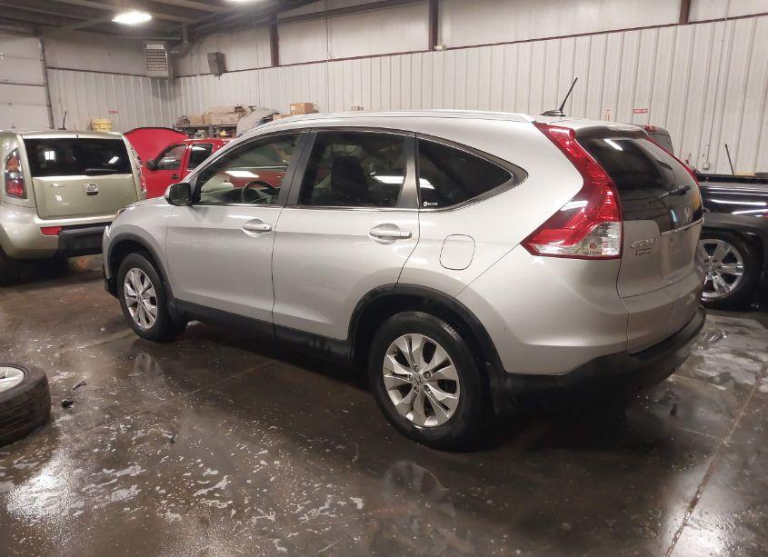 Photo 3 of 2012 Honda Cr-v EX-L (VIN JHLRM4H76CC029335)