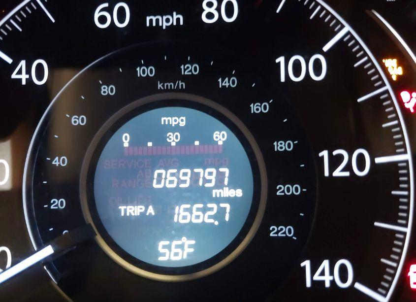 Photo 7 of 2012 Honda Cr-v EX-L (VIN JHLRM4H76CC029335)