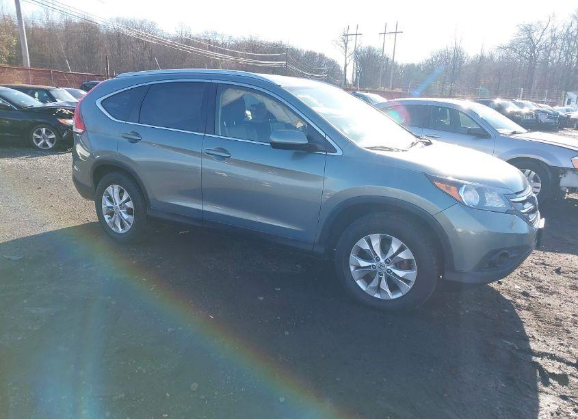 2012 Honda Cr-v EX-L (VIN JHLRM4H77CC013872) main photo