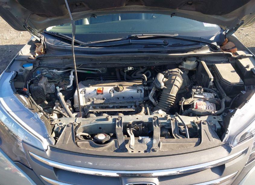 Photo 10 of 2012 Honda Cr-v EX-L (VIN JHLRM4H77CC013872)