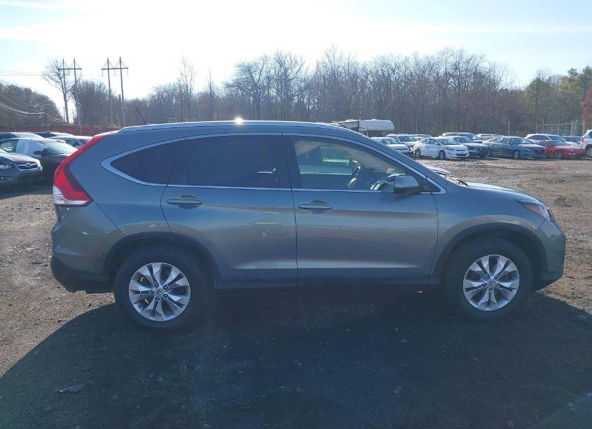 Photo 13 of 2012 Honda Cr-v EX-L (VIN JHLRM4H77CC013872)