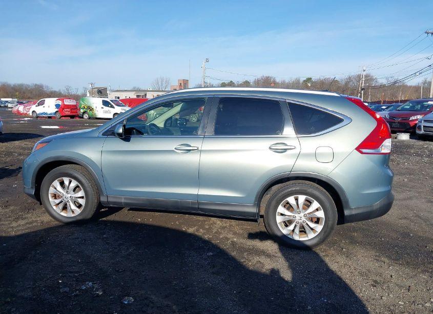 Photo 14 of 2012 Honda Cr-v EX-L (VIN JHLRM4H77CC013872)