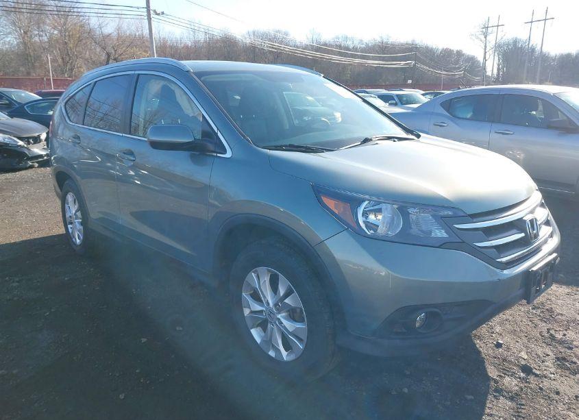 Photo 17 of 2012 Honda Cr-v EX-L (VIN JHLRM4H77CC013872)