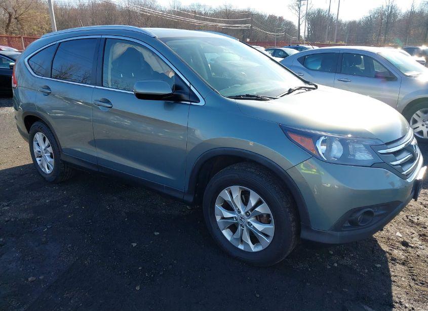 Photo 18 of 2012 Honda Cr-v EX-L (VIN JHLRM4H77CC013872)