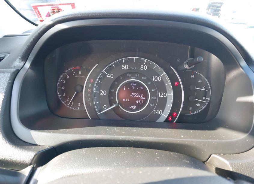 Photo 7 of 2012 Honda Cr-v EX-L (VIN JHLRM4H77CC013872)