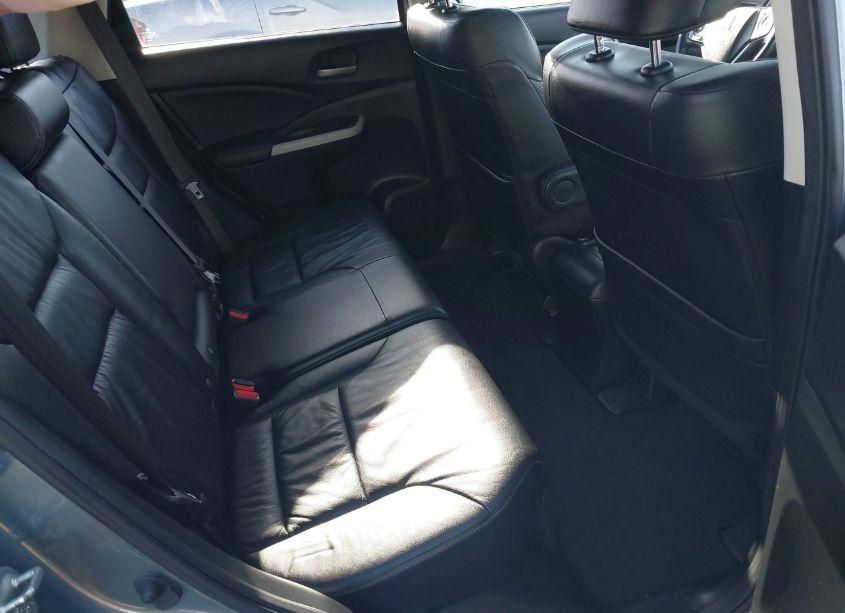 Photo 8 of 2012 Honda Cr-v EX-L (VIN JHLRM4H77CC013872)