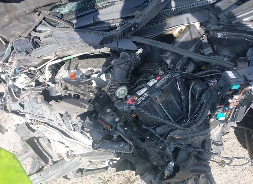 Photo 10 of 2012 Honda Cr-v EX-L (VIN JHLRM4H77CC025598)