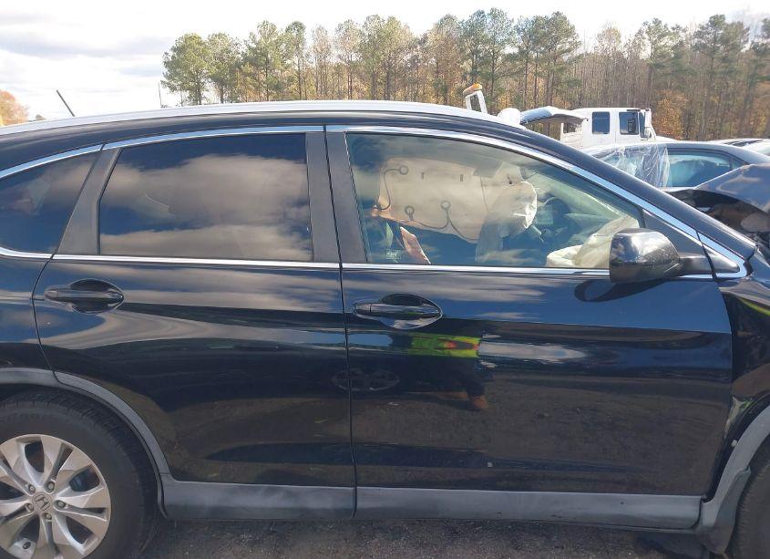 Photo 13 of 2012 Honda Cr-v EX-L (VIN JHLRM4H77CC025598)