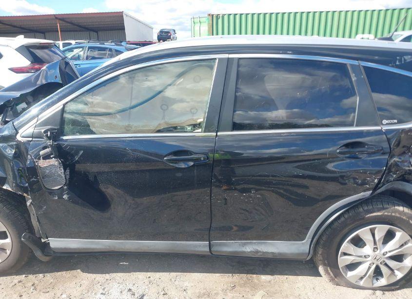 Photo 14 of 2012 Honda Cr-v EX-L (VIN JHLRM4H77CC025598)