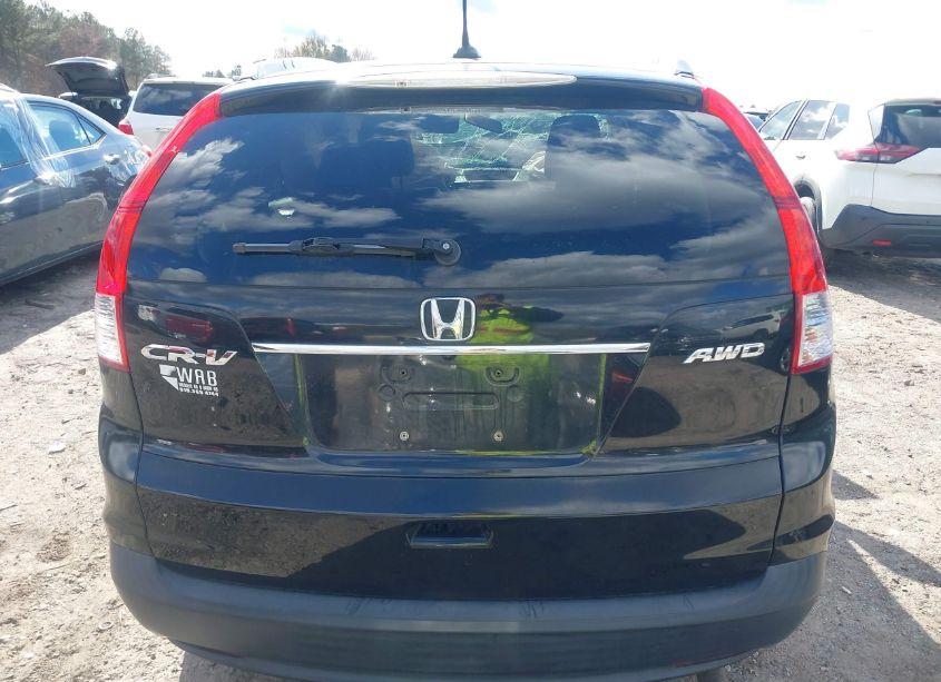 Photo 16 of 2012 Honda Cr-v EX-L (VIN JHLRM4H77CC025598)