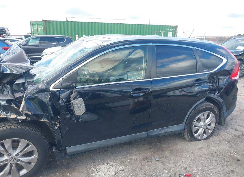 Photo 17 of 2012 Honda Cr-v EX-L (VIN JHLRM4H77CC025598)