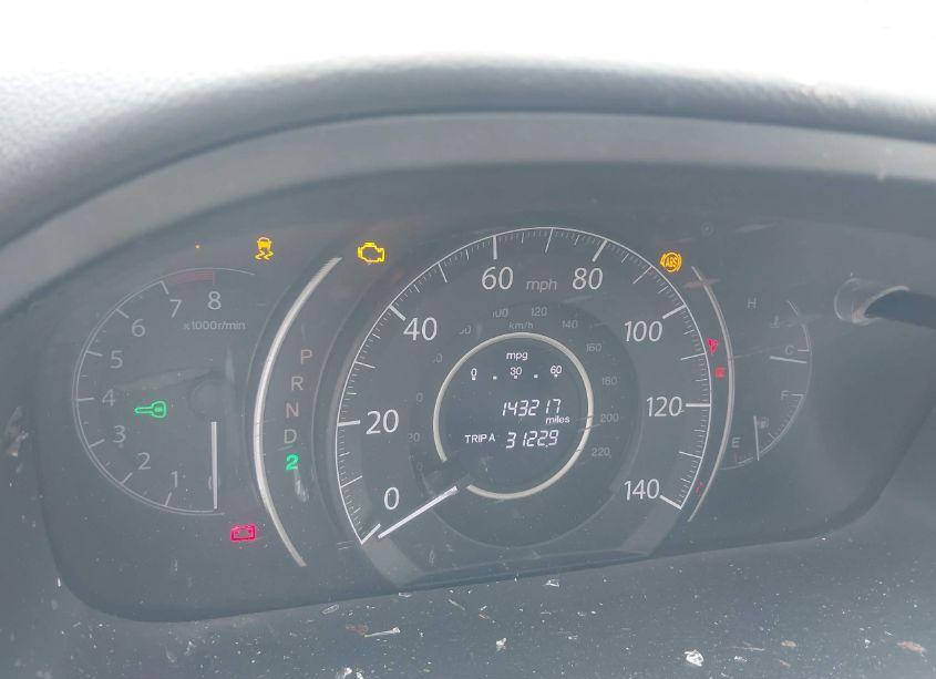 Photo 7 of 2012 Honda Cr-v EX-L (VIN JHLRM4H77CC025598)