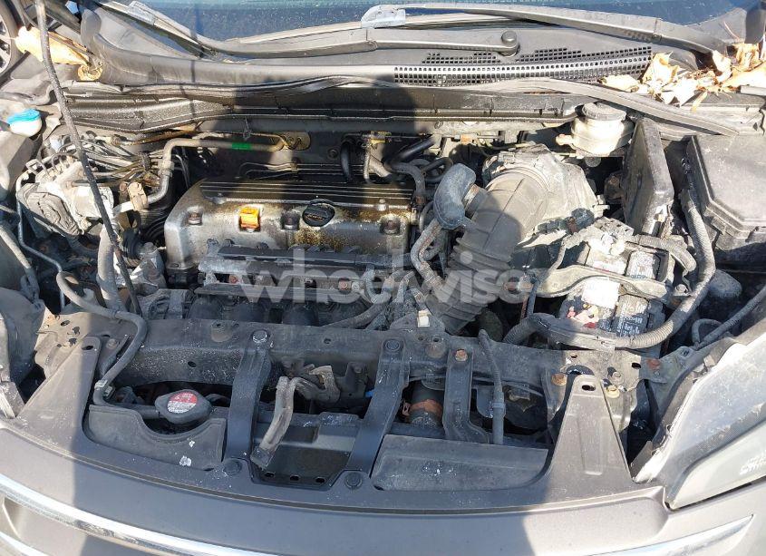 Photo 10 of 2012 Honda Cr-v EX-L (VIN JHLRM4H78CC008955)