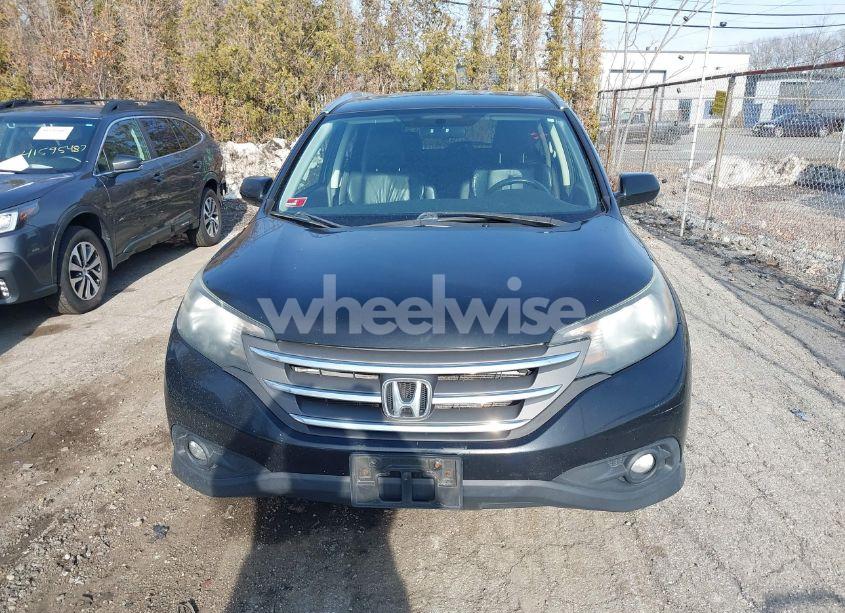 Photo 12 of 2012 Honda Cr-v EX-L (VIN JHLRM4H78CC008955)