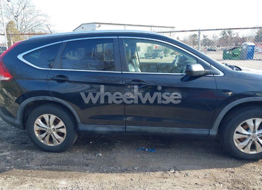 Photo 13 of 2012 Honda Cr-v EX-L (VIN JHLRM4H78CC008955)