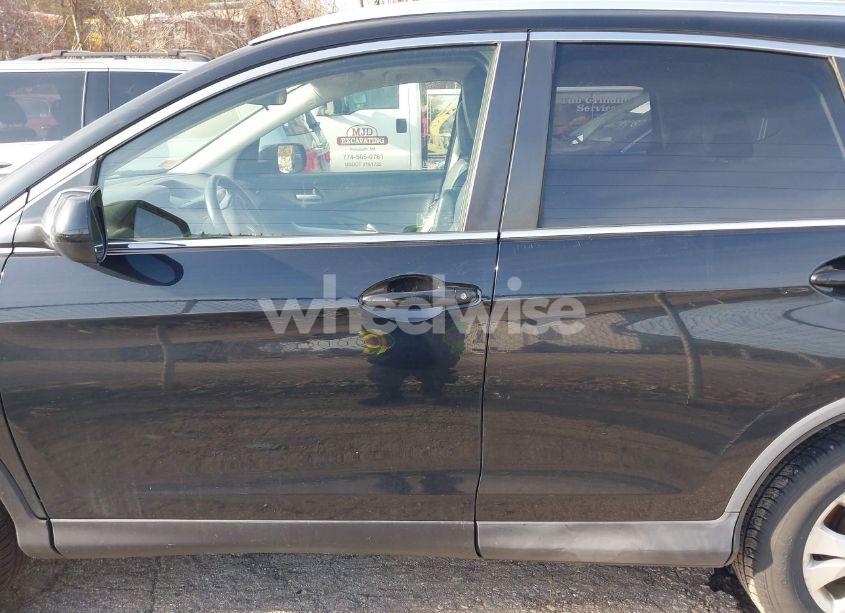 Photo 14 of 2012 Honda Cr-v EX-L (VIN JHLRM4H78CC008955)