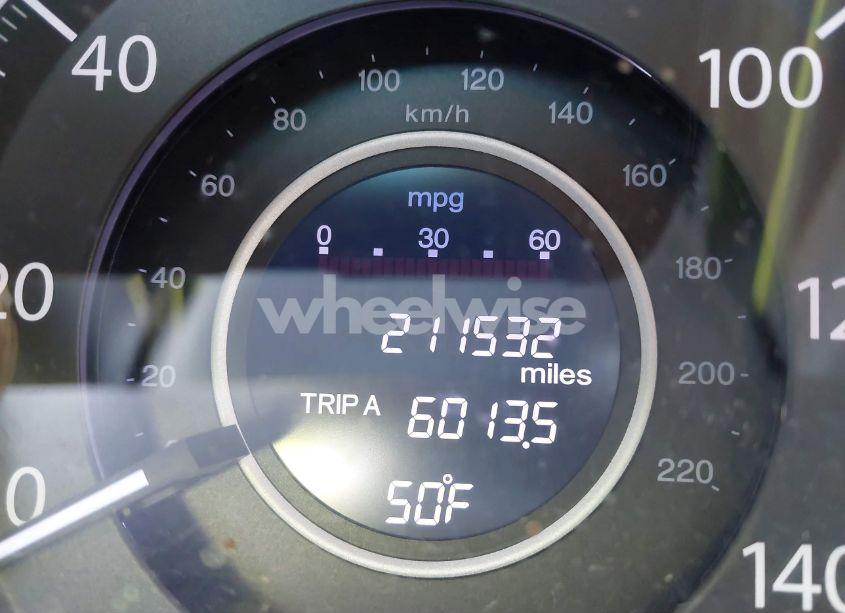 Photo 15 of 2012 Honda Cr-v EX-L (VIN JHLRM4H78CC008955)