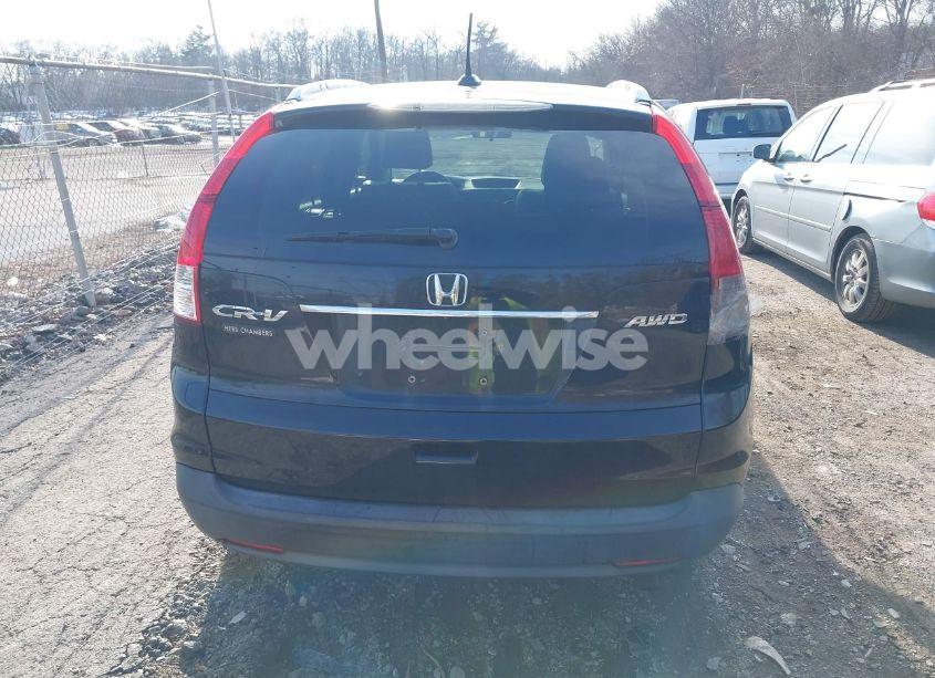Photo 16 of 2012 Honda Cr-v EX-L (VIN JHLRM4H78CC008955)