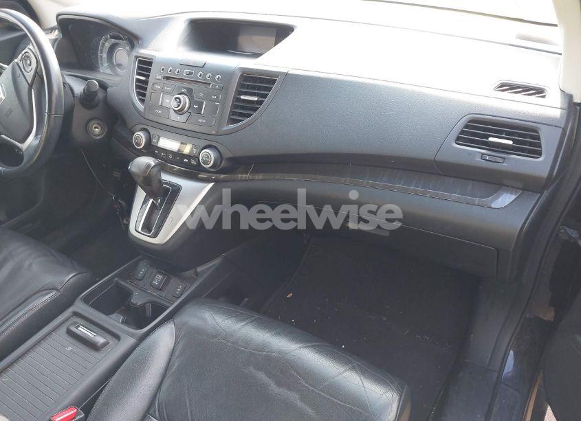 Photo 5 of 2012 Honda Cr-v EX-L (VIN JHLRM4H78CC008955)