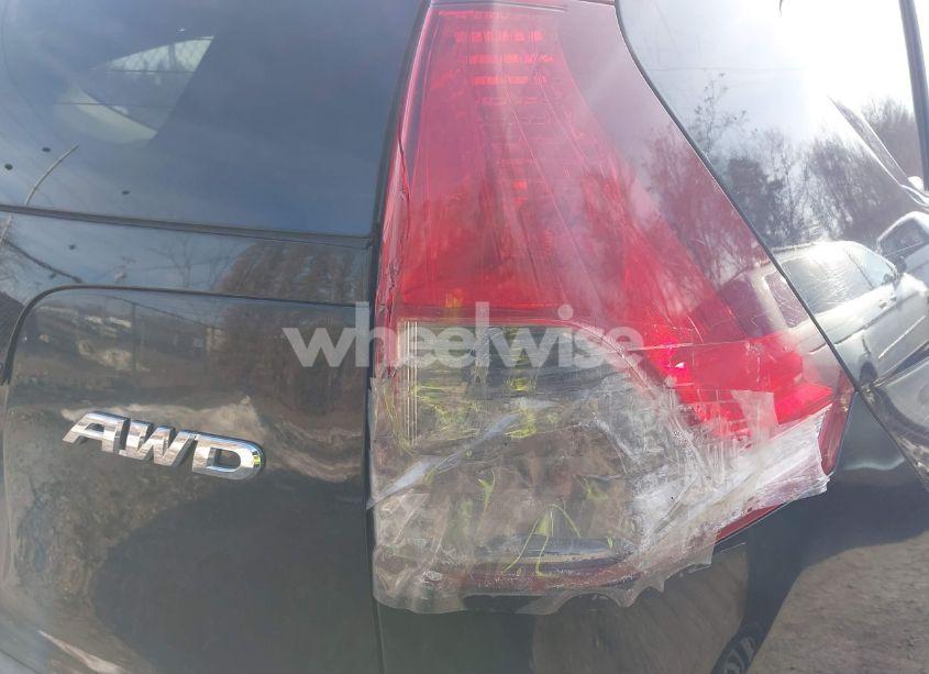 Photo 6 of 2012 Honda Cr-v EX-L (VIN JHLRM4H78CC008955)