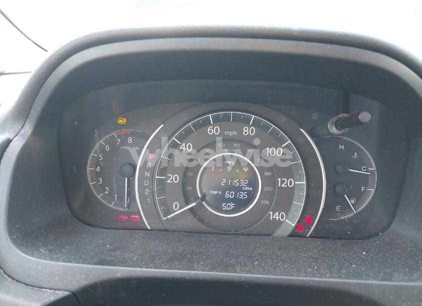 Photo 7 of 2012 Honda Cr-v EX-L (VIN JHLRM4H78CC008955)