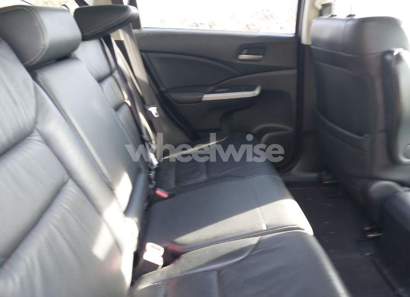 Photo 8 of 2012 Honda Cr-v EX-L (VIN JHLRM4H78CC008955)