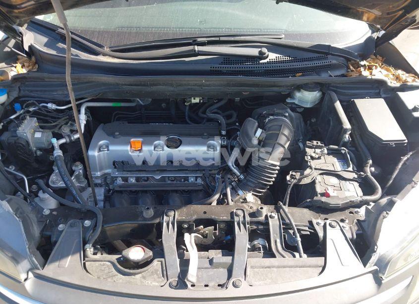 Photo 10 of 2012 Honda Cr-v EX-L (VIN JHLRM4H78CC009345)