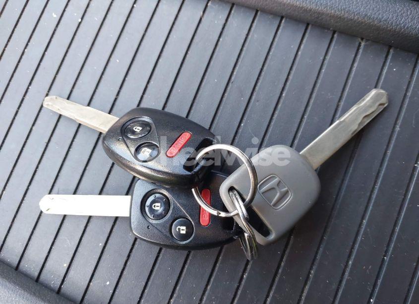 Photo 11 of 2012 Honda Cr-v EX-L (VIN JHLRM4H78CC009345)