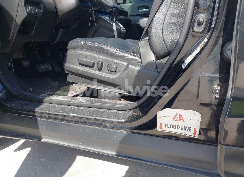 Photo 6 of 2012 Honda Cr-v EX-L (VIN JHLRM4H78CC009345)