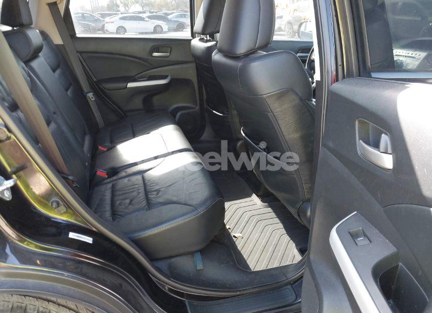 Photo 8 of 2012 Honda Cr-v EX-L (VIN JHLRM4H78CC009345)