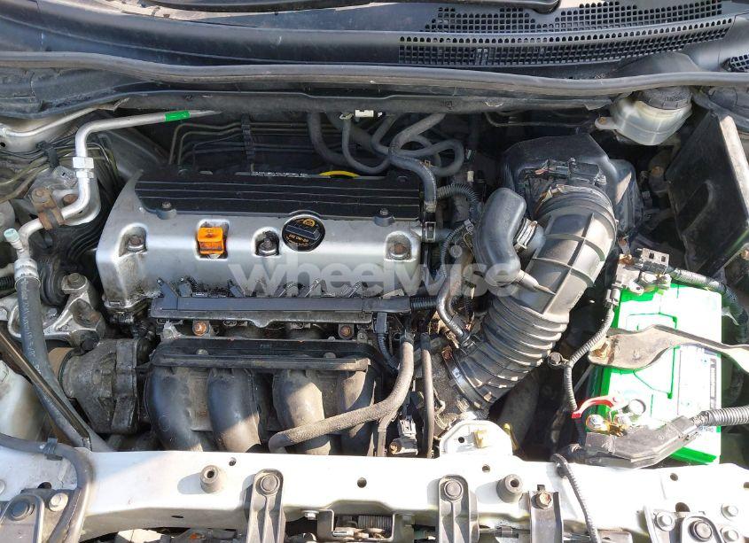 Photo 10 of 2012 Honda Cr-v EX-L (VIN JHLRM4H78CC010561)