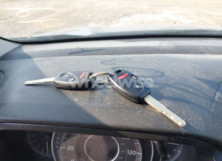 Photo 11 of 2012 Honda Cr-v EX-L (VIN JHLRM4H78CC010561)