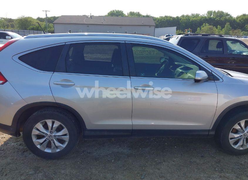 Photo 13 of 2012 Honda Cr-v EX-L (VIN JHLRM4H78CC010561)