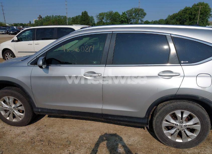 Photo 14 of 2012 Honda Cr-v EX-L (VIN JHLRM4H78CC010561)