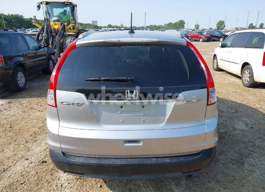 Photo 16 of 2012 Honda Cr-v EX-L (VIN JHLRM4H78CC010561)
