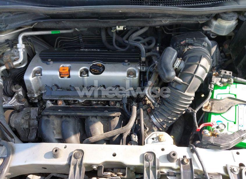 Photo 6 of 2012 Honda Cr-v EX-L (VIN JHLRM4H78CC010561)