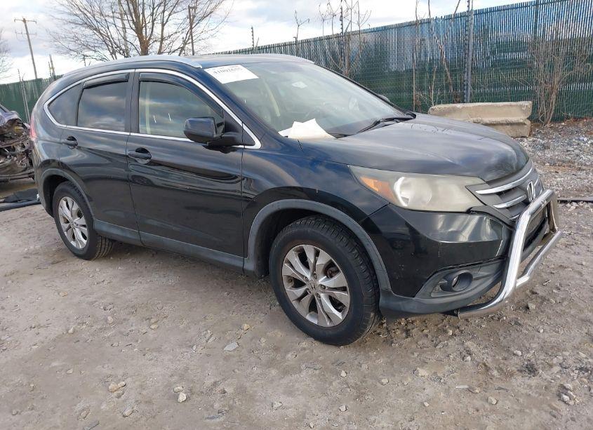 2012 Honda Cr-v EX-L (VIN JHLRM4H78CC016179) main photo