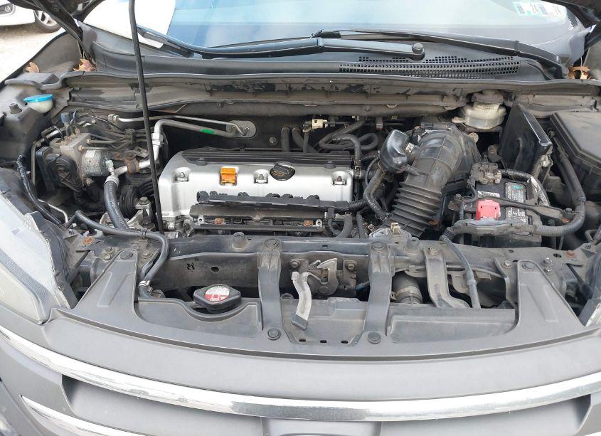 Photo 10 of 2012 Honda Cr-v EX-L (VIN JHLRM4H78CC016179)