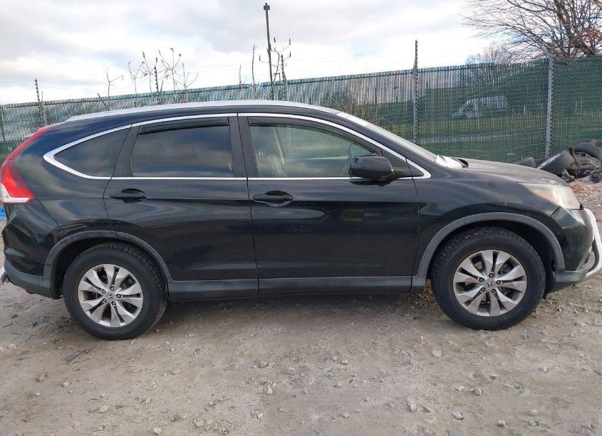 Photo 13 of 2012 Honda Cr-v EX-L (VIN JHLRM4H78CC016179)