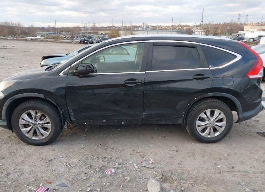Photo 14 of 2012 Honda Cr-v EX-L (VIN JHLRM4H78CC016179)