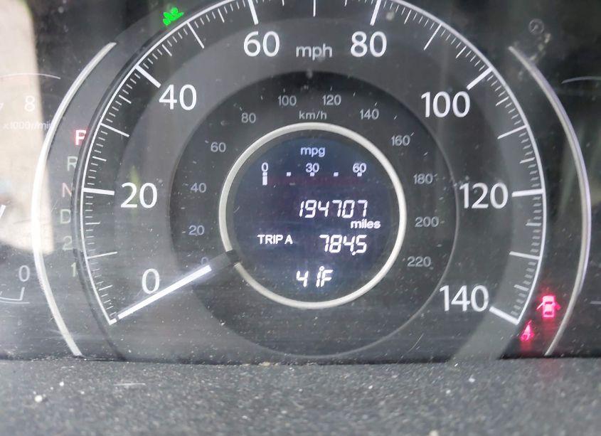 Photo 15 of 2012 Honda Cr-v EX-L (VIN JHLRM4H78CC016179)