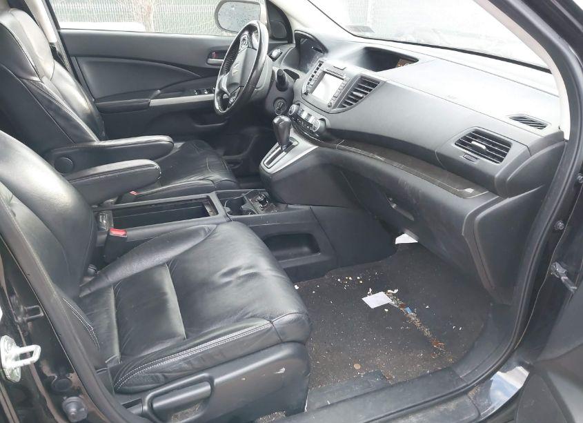 Photo 5 of 2012 Honda Cr-v EX-L (VIN JHLRM4H78CC016179)