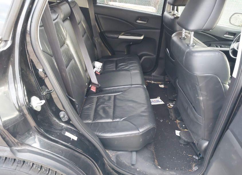 Photo 8 of 2012 Honda Cr-v EX-L (VIN JHLRM4H78CC016179)