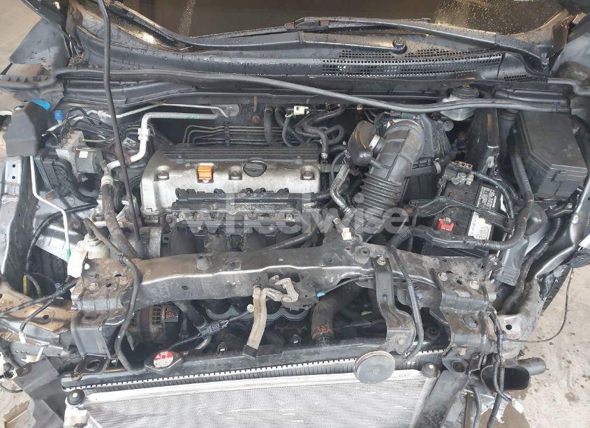 Photo 10 of 2012 Honda Cr-v EX-L (VIN JHLRM4H78CC017235)