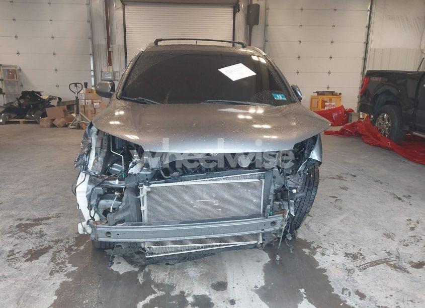 Photo 12 of 2012 Honda Cr-v EX-L (VIN JHLRM4H78CC017235)