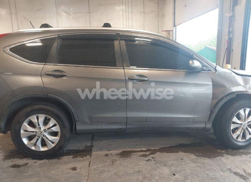 Photo 13 of 2012 Honda Cr-v EX-L (VIN JHLRM4H78CC017235)