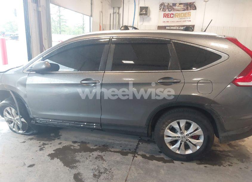 Photo 14 of 2012 Honda Cr-v EX-L (VIN JHLRM4H78CC017235)