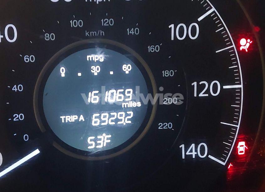 Photo 15 of 2012 Honda Cr-v EX-L (VIN JHLRM4H78CC017235)