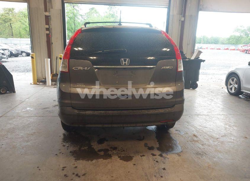 Photo 16 of 2012 Honda Cr-v EX-L (VIN JHLRM4H78CC017235)