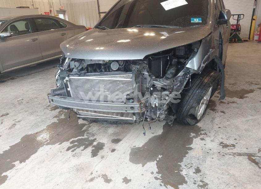 Photo 6 of 2012 Honda Cr-v EX-L (VIN JHLRM4H78CC017235)